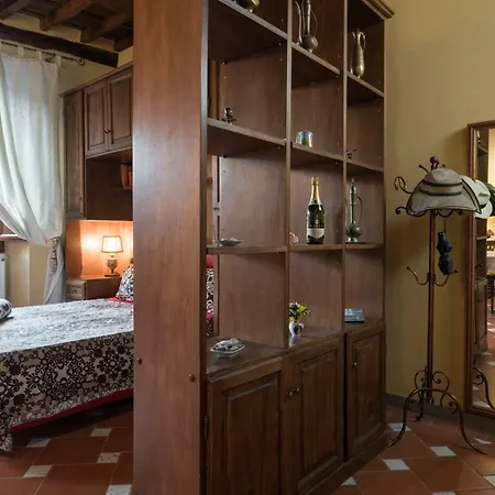 Appartement Cozy In Position Florence
