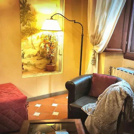 Cozy In Position Appartement Florence